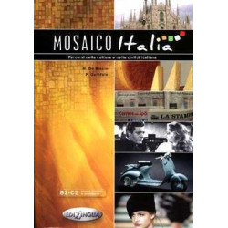 Mosaico Italia B2-C2