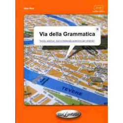 Via della Grammatica  A1-B2 + Chiavi