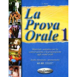 La Prova Orale 1 A1-B1 Livello Elementare-Preintermedio