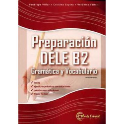 Preparacion DELE B2 Gramatica y Vocabulario