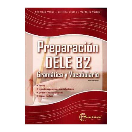 Preparacion DELE B2 Gramatica y Vocabulario