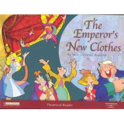 Theatrical Readers : Emperor's New Clothes + cd audio nivel 1