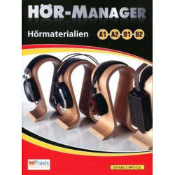 Hor-Manager Hormaterialien +CD mp3 A1 B2