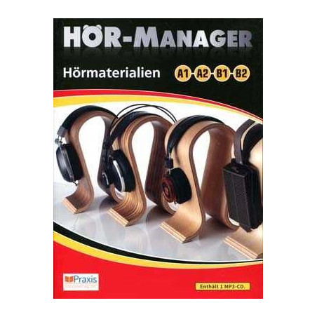 Hor-Manager Hormaterialien +CD mp3 A1 B2