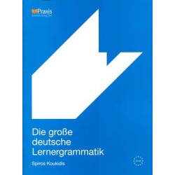 Die Grobe Deutsche Lernergrammatik A1-C2 Gramatica y Lexico teoria