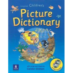 Longman Children s Picture Dictionary + cd audio (2)