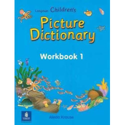 Longman Children s Picture Dictionary Worbook 1