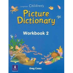 Longman Children s Picture Dictionary Worbook 2