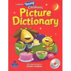 Young Childrens Picture Dictionary + cd audio