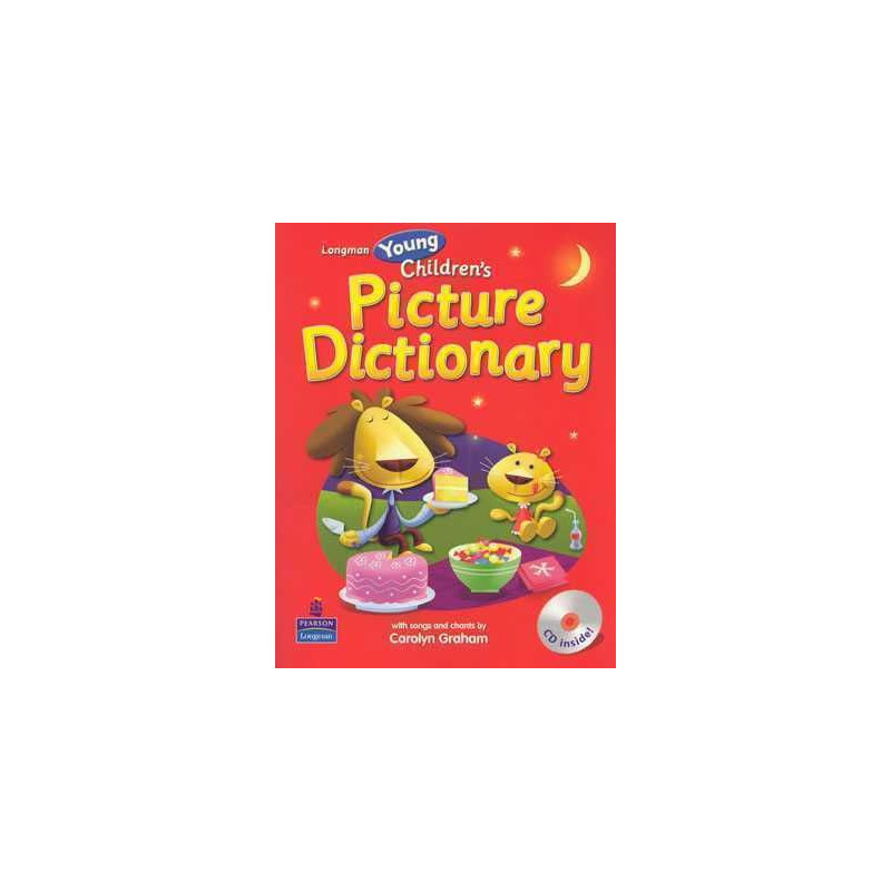 Young Childrens Picture Dictionary + cd audio