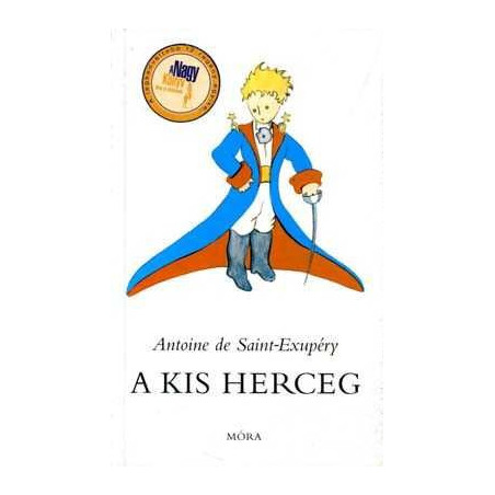 Kis Herceg (Principito Hungaro)