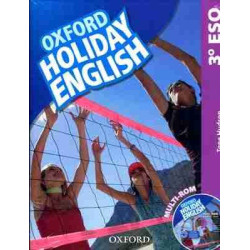 Holiday English 3º Eso Pack N/E