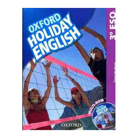 Holiday English 3º Eso Pack N/E