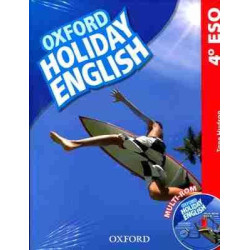 Holiday English 4º Eso Pack N/E