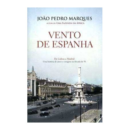 Vento de Espanha