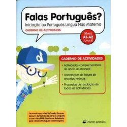 Falas Portugues ? A1-A2 ejercicios