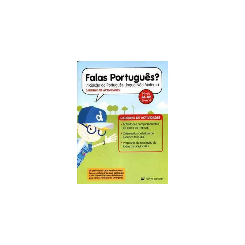 Falas Portugues ? A1-A2 ejercicios