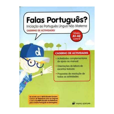 Falas Portugues ? A1-A2 ejercicios