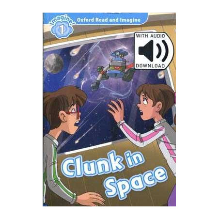 Ori1 : Clunk In Space Audio web