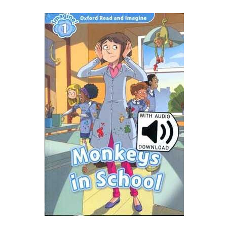 Ori1 : Monkeys In School Audio web