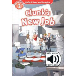 ORI2 : Clunks New Job Audio web