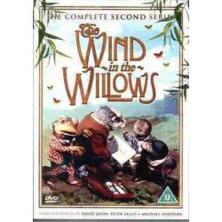 Wind in the Willows DVD (Complete Second Series)