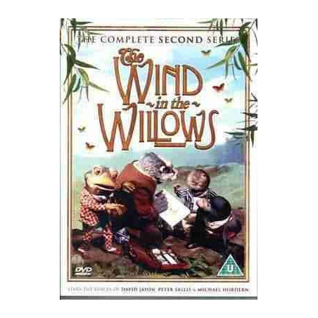 Wind in the Willows DVD (Complete Second Series)