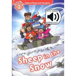 ORI2 : Sheep In the Snow Audio web