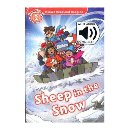 ORI2 : Sheep In the Snow Audio web