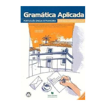 Gramatica Aplicada A1-A2-B1 Portugues Lengua Extranjera