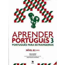 Aprender Portugues 3 B2 + ejercicios + cd audio