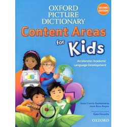 Content Areas for Kids accelerates academic Oxford pictur