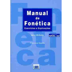 Manual de Fonetica + cd audio