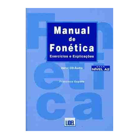 Manual de Fonetica + cd audio