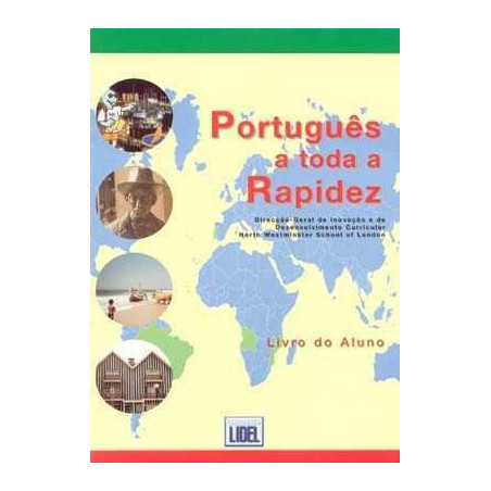 Portugues a toda Rapidez  A1 - A2 alumno