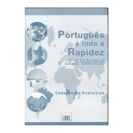 Portugues a Toda Rapidez exercicios