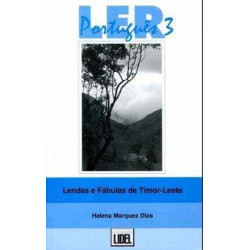 Lendas e Fabulas de Timor Leste (leer3)