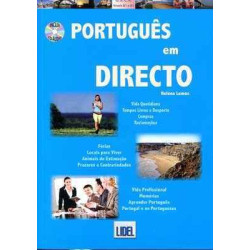 Portugues em Directo + cd audio