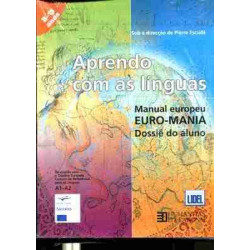 Aprendo Com As Linguas A1-A2 8-10 Anos Dossie do Aluno