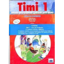 Timi 1 A1 Livro do profesor N/E