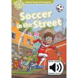 ORI3 : Soccer In the Street Audio web