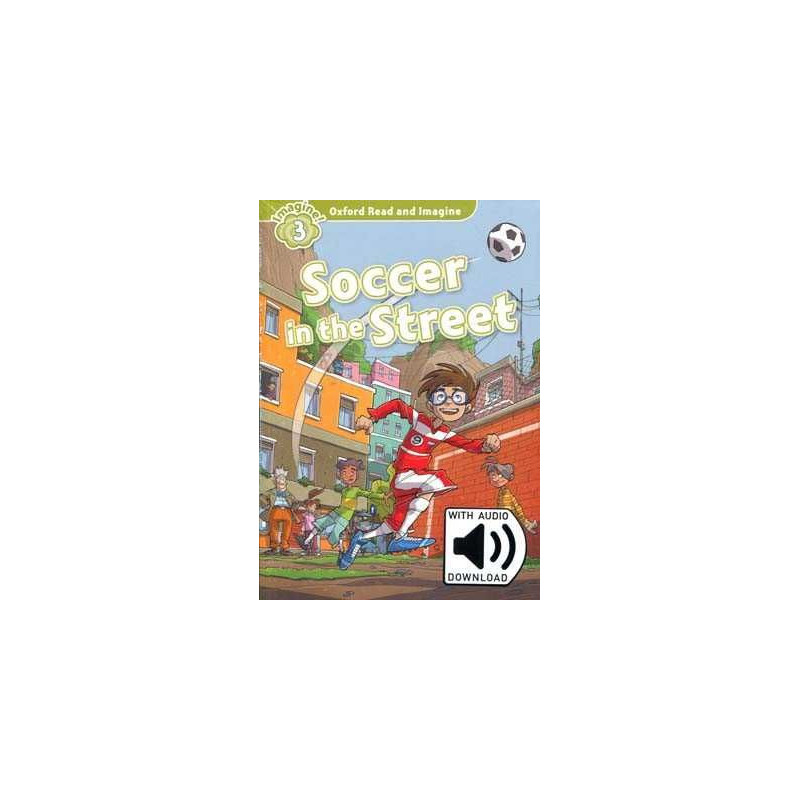 ORI3 : Soccer In the Street Audio web