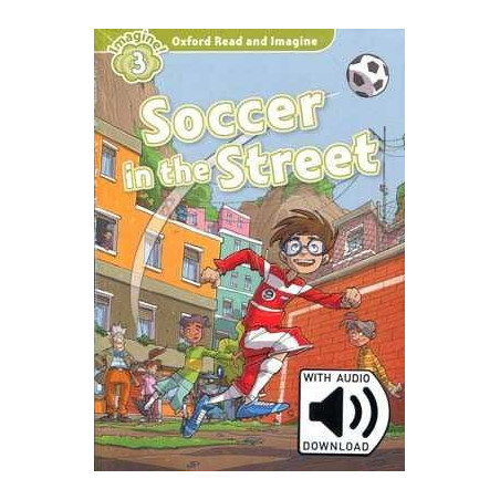 ORI3 : Soccer In the Street Audio web