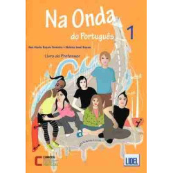 Na Onda do Portugues 1 , A1-A2 Profesor