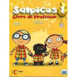 Salpicos 1 Profesor