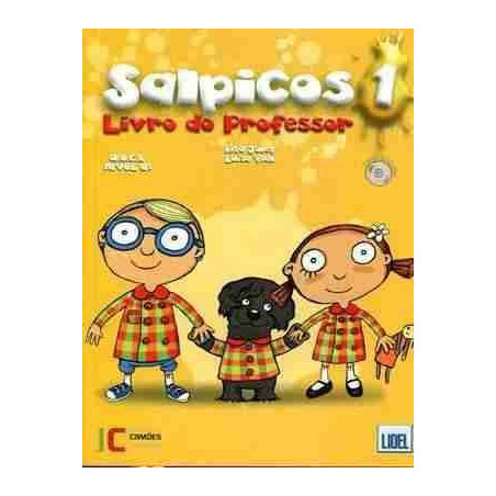 Salpicos 1 Profesor