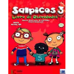 Salpicos 3 exercicios