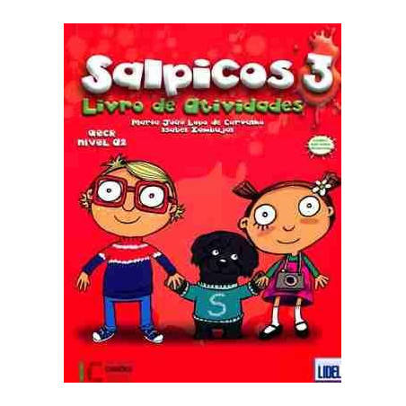 Salpicos 3 exercicios