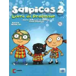 Salpicos 2 Profesor