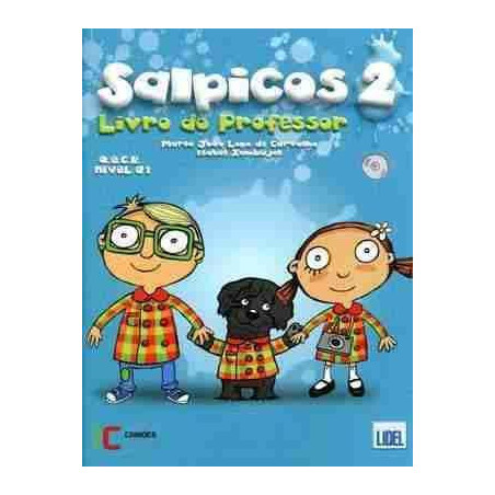 Salpicos 2 Profesor